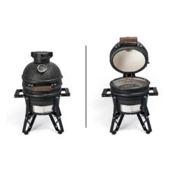 Barbecue Kamado Urban Small - THE BASTARD -Gril Cuisine Boutique barbecue kamado urban small the bastard 2