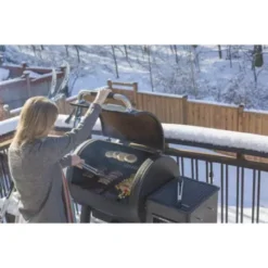Barbecue Regal Pellet 400 BROIL KING -Gril Cuisine Boutique barbecue regal pellet 400 broil king 2022 5