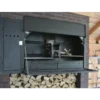 Barbecue Sud-Africain Spitbraai 1500