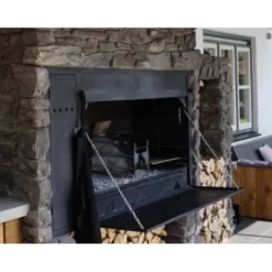 Barbecue Sud-Africain Spitbraai 1500 -Gril Cuisine Boutique barbecue sud africain spitbraai 1500 2