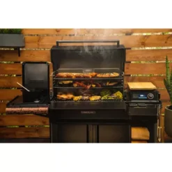Barbecue à Pellets TRAEGER TIMBERLINE XL -Gril Cuisine Boutique barebcue a pellets traeger timberline xl 3