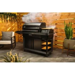 Barbecue à Pellets TRAEGER TIMBERLINE XL -Gril Cuisine Boutique barebcue a pellets traeger timberline xl 4