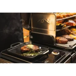 Barbecue à Pellets TRAEGER TIMBERLINE XL -Gril Cuisine Boutique barebcue a pellets traeger timberline xl 5
