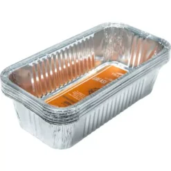 5 Barquettes Aluminium Pour TRAEGER Timberline