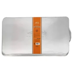 5 Plaques Aluminium Pour TRAEGER Pro 780 (Réf. Bac520 / Bac)