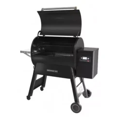 Gril Cuisine Boutique -Gril Cuisine Boutique bbq a pellets traeger ironwood 885 noir 1