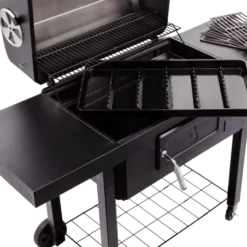 BBQ Charbon Ferme Charbroil Performance Charcoal 3500 -Gril Cuisine Boutique bbq charbon ferme charbroil performance charcoal 3500 4