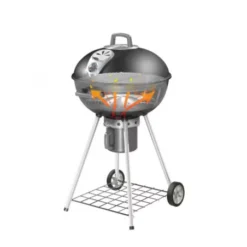 BBQ Charbon NAPOLEON Rodeo NK22K-Leg 57 Cm -Gril Cuisine Boutique bbq charbon ferme napoleon boule rodeo 57 2