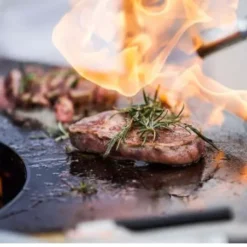 Brasero OFYR Classic Storage Black 85 -Gril Cuisine Boutique brasero ofyr classic storage black 85 2