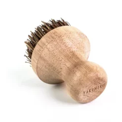 Brosse Ronde Pour Nettoyage YAKINIKU -Gril Cuisine Boutique brosse ronde pour nettoyage yakiniku 3