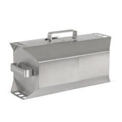 Charbonnière En Inox PETROMAX