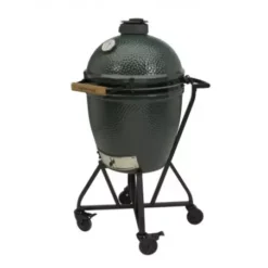 Chariot à Roulettes + Poignee BIG GREEN EGG L