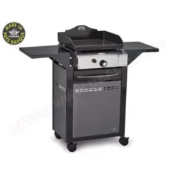 Chariot Fer Ferme Pour Plancha Prestige 450