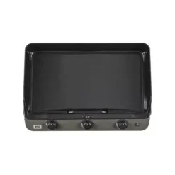 Chariot Plancha Fusion 75 Gris Cargo 2024 - ENO -Gril Cuisine Boutique chariot ferme 2023 pour plancha fusion 75 gris cargo eno 3