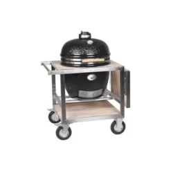 Chariot Le Chef Buggy + Tablette - MONOLITH -Gril Cuisine Boutique chariot le chef buggy tablette 2