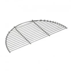 Demi-Grille Inox L BIG GREEN EGG Réf. 101051