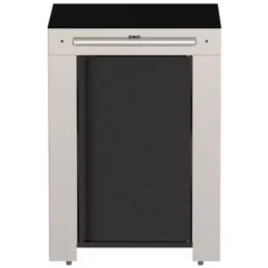 Desserte Felix Compacte Hpl Et Inox - ENO