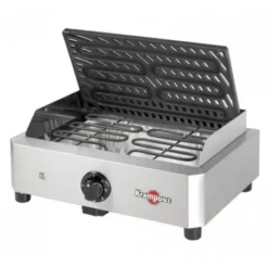 Grill Electrique KRAMPOUZ Mythic 400X250 - 1700W -Gril Cuisine Boutique grill electrique krampouz mythic 500x400 2 x 1700w 2