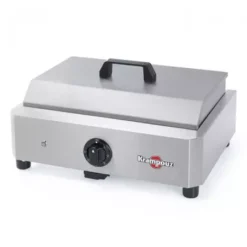 Grill Electrique KRAMPOUZ Mythic 400X250 - 1700W -Gril Cuisine Boutique grill electrique krampouz mythic 500x400 2 x 1700w 3