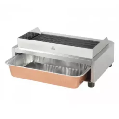 Grill Electrique KRAMPOUZ Mythic 400X250 - 1700W -Gril Cuisine Boutique grill electrique krampouz mythic 500x400 2 x 1700w 4