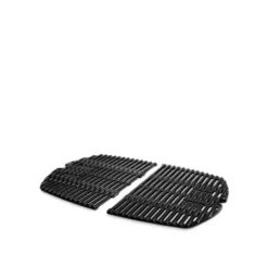 Weber Grilles De Cuisson Fonte Q2400 - Lot De 2