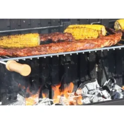 Grilloir Montory Inox 61 X 40 -Gril Cuisine Boutique grilloir montory inox 3