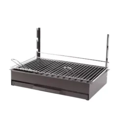 Grilloir Vulcain Acier 61X33