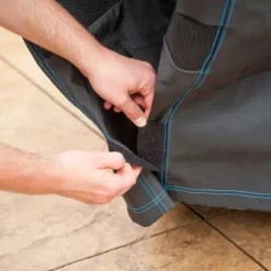 Housse Premium 4 Brûleurs Regal / Imperial / Sovereign 490 BROIL KING (Réf. 68491) -Gril Cuisine Boutique housse premium 4 bruleurs regal imperial sovereign 490 4