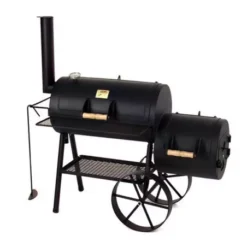 Barbecue Fumoir Charbon & Bois JOE'S 16' Tradition