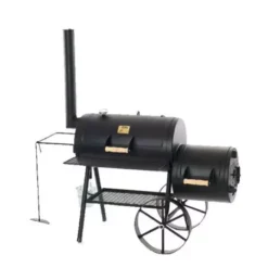 Barbecue Fumoir Charbon & Bois JOE'S Wild West