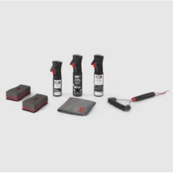 Kit De Nettoyage BBQ Charbon Emaille - 18285 - WEBER