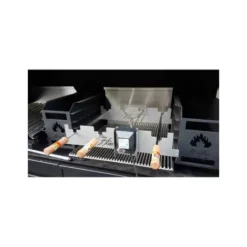 Kit Rotisserie Complet Pour Barbecue BRAAI -Gril Cuisine Boutique kit rotisserie pour barbecue braai 2