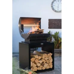 Le Barbecue Français - XL 60 Duo - LE MARQUIER -Gril Cuisine Boutique le babecue francais xl 60 duo le marquier 2