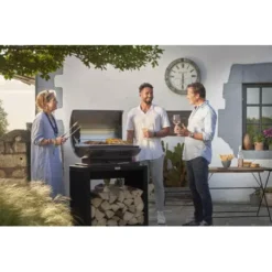 Le Barbecue Français - XL 60 Duo - LE MARQUIER -Gril Cuisine Boutique le babecue francais xl 60 duo le marquier 3
