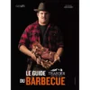 Livre Le Guide TRAEGER Du Barbecue à Pellets - Agr82