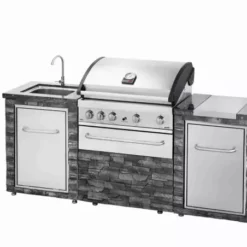 Meilleures ventes -Gril Cuisine Boutique meuble modulaire grandhall stone island hors bbq 1