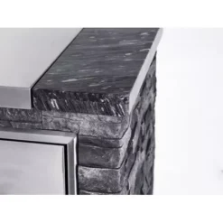 Meuble Modulaire GRANDHALL Stone Island (hors BBQ) -Gril Cuisine Boutique meuble modulaire grandhall stone island hors bbq 4