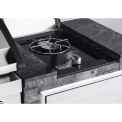 Meuble Modulaire GRANDHALL Stone Island (hors BBQ) -Gril Cuisine Boutique meuble modulaire grandhall stone island hors bbq 5