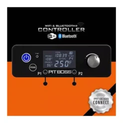 Contrôleur Wifi & Bluetooth Pour Navigator 850 & 1150 PIT BOSS Réf. 80034
