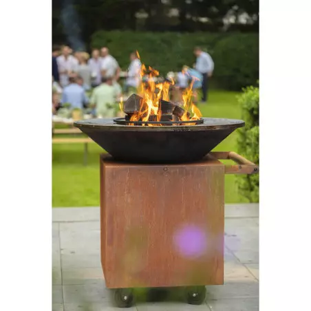 Brasero OFYR Classic Corten 100 Pro 2 Brasero OFYR Classic Corten 100 Pro – Image 2