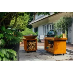 Brasero OFYR Classic Storage 100 Pro