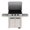 Combo Plancha Enosign Gaz 80 Inox 2023 Avec Capot Inox - ENO