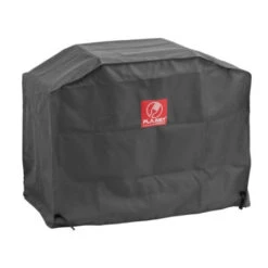 Pack Plancha électrique Chef 55 Lisse + Chariot Fermé + Housse + Capot - PLANET -Gril Cuisine Boutique pack plancha elec chef 55 lisse char ferme houscapot 2