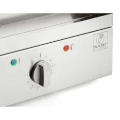 Pack Plancha électrique Chef 55 Lisse + Chariot Fermé + Housse + Capot - PLANET -Gril Cuisine Boutique pack plancha elec chef 55 lisse char ferme houscapot 3