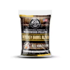Pellets PIT BOSS Whiskey 9 Kg