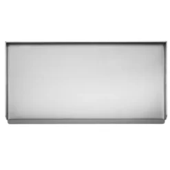 Plancha Elect PLANET Chef 80 Plaque Inox Lisse (Réf. 240006) -Gril Cuisine Boutique plancha elec planet chef 80 plaque inox lisse ref 240006 2