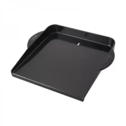Plancha En Fonte Émaillée Universelle Pour BBQ à Gaz WEBER (Réf. 6466)