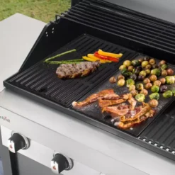 Plancha Encastrable Charbroil 2 Bruleurs