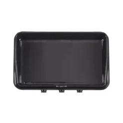Plancha Enosign Gaz 80 Inox 2023 - ENO -Gril Cuisine Boutique plancha enosign gaz 80 inox acier noir avec capot 8