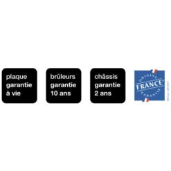 Plancha Fusion 60 Gaz Inox - ENO -Gril Cuisine Boutique plancha gaz fusion 60 inox 2